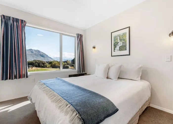 Ferienhaus With Alpine Views *