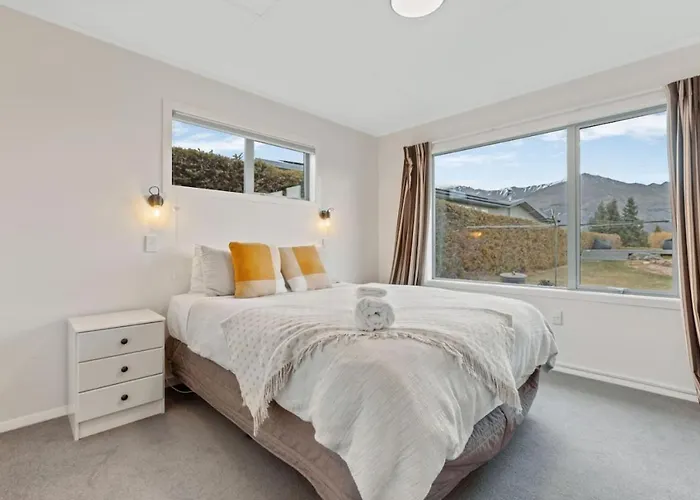 Ferienhaus With Alpine Views Wanaka