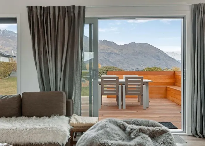 With Alpine Views *