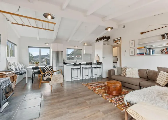 Ferienhaus With Alpine Views Wanaka